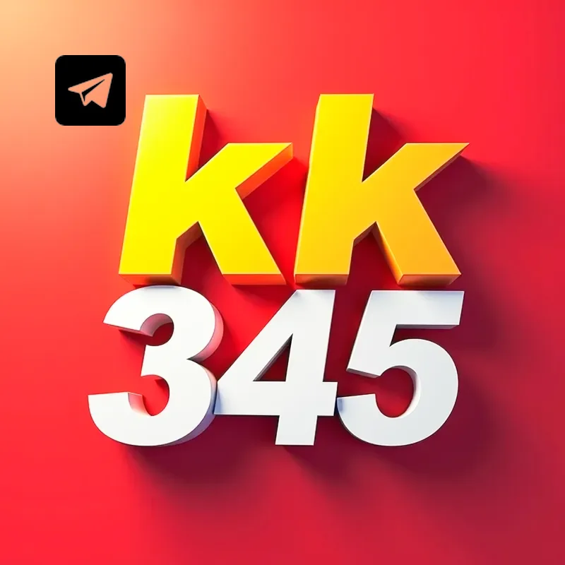 Canal oficial da kk345 no Telegram